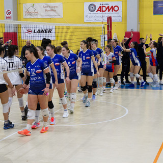 Pallavolo, impegno importante per la Bonprix TeamVolley, arriva Bellusco