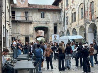 Verrone, gli studenti del Politecnico studiano il recupero dell’ex Aiazzone