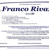 Franco Rivazio