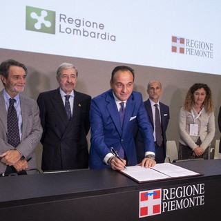 Dieci anni di Logistica Nord-Ovest: firmato il nuovo Protocollo tra Piemonte, Lombardia e Liguria Dieci anni di Logistica Nord-Ovest: firmato il nuovo Protocollo tra Piemonte, Lombardia e Liguria