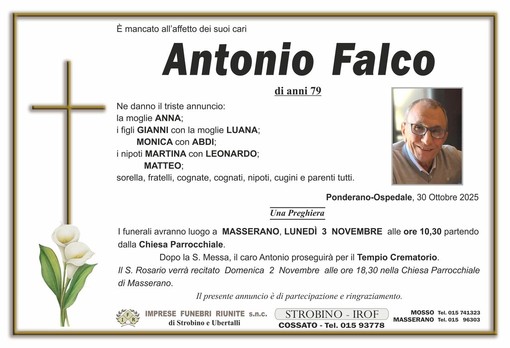 Antonio Falco Antonio Falco