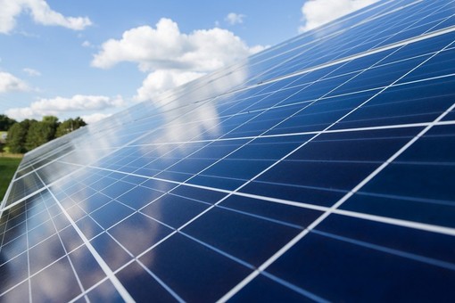 Il Piemonte primo nella produzione di energia con il fotovoltaico Il Piemonte primo nella produzione di energia con il fotovoltaico