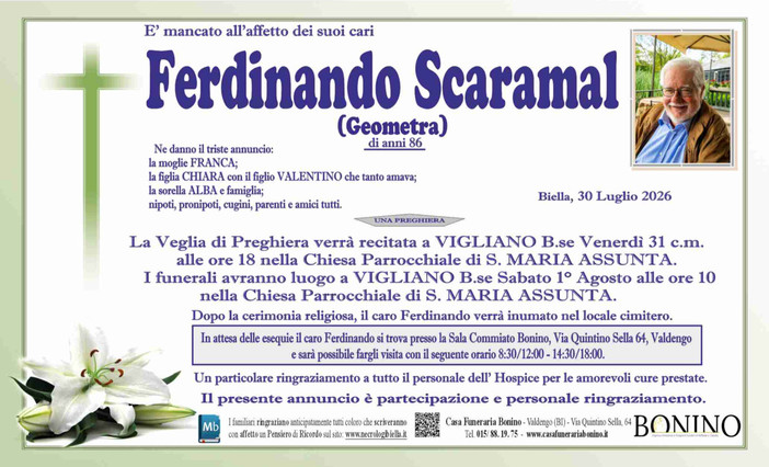 Ferdinando Scaramal (Geometra)