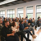 Torna a Biella “Nel Mondo a Venire”: imprese, tecnologie e innovazione per costruire il futuro  - Foto dell'edizione 2025