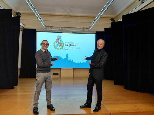Gaglianico rinasce: l'Auditorium diventa polo culturale all'avanguardia