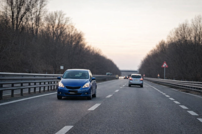 Inversione a U e marcia contromano: allerta sulla superstrada Inversione a U e marcia contromano: allerta sulla superstrada