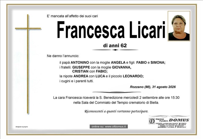 Francesca Licari