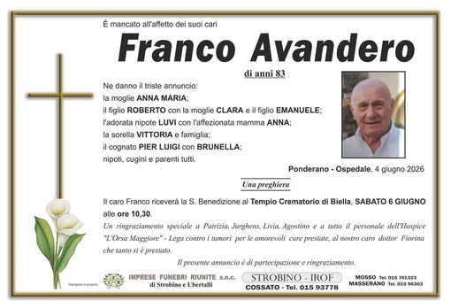 Franco Avandero