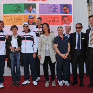 Evento - Lo sport come valore di crescita, di fair play, di sfida alla vita - Fotogallery