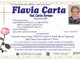 Flavia Carta ved. Carta Fornon