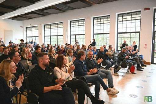 Torna a Biella “Nel Mondo a Venire”: imprese, tecnologie e innovazione per costruire il futuro  - Foto dell'edizione 2025