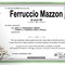 Ferruccio Mazzon Ferruccio Mazzon