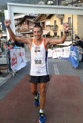 Santhià: Stefano Velatta secondo alla 1° "Del Riso La Maratona" Santhià: Stefano Velatta secondo alla 1° "Del Riso La Maratona"