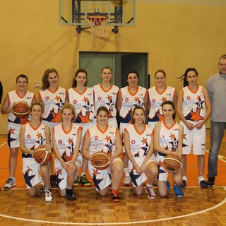 Basket femminile - La Bfb vince e aggancia il terzo posto in classifica