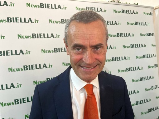 Filippo Poletti a Biella, per raccontare le storie d'impresa: "Hanno una grande funzione sociale" Filippo Poletti a Biella, per raccontare le storie d'impresa: "Hanno una grande funzione sociale"