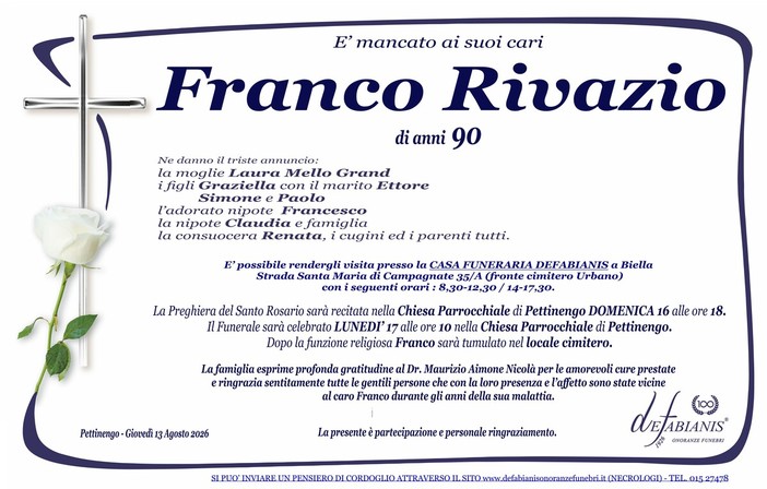 Franco Rivazio