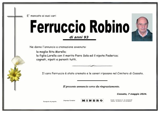 Ferruccio Robino