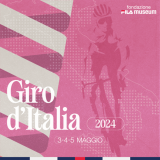 Giro d'Italia, apertura straordinaria Fondazione FILA Museum