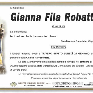 Gianna Fila Robattino