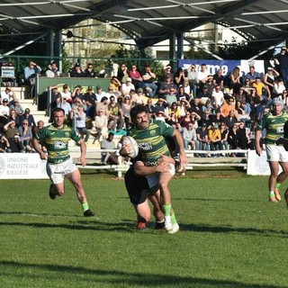 Rugby, Soladria Serie A Elite: Petrarca si impone alla Cittadella del Rugby di Biella, finisce 73-19, foto Antonio Mantovan