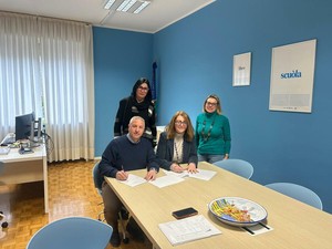 ANCE Biella e IIS Gae Aulenti, c'è l’accordo per la “Borsa di studio-stage - Costruiamo i geometri del futuro” ANCE Biella e IIS Gae Aulenti, c'è l’accordo per la “Borsa di studio-stage - Costruiamo i geometri del futuro”