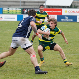 Seria A: Biella Rugby - I Centurioni 6-38, foto A. Mantovan