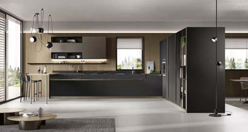 Tendenze arredo cucine moderne: l’evoluzione tra design e praticità