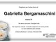 Gabriella Bergamaschini