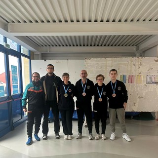 ASD New Generation Taekwondo alla Scaliger Cup ASD New Generation Taekwondo alla Scaliger Cup