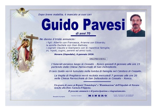 Guido Pavesi