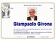 Giampaolo Givone - Anniversario