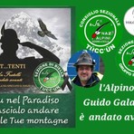 Biella in lutto per Guido Galassi, alpino e volto della Protezione Civile Biella in lutto per Guido Galassi, alpino e volto della Protezione Civile