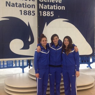 Nuoto - Capostagno a Ginevra si qualifica per gli italiani assoluti