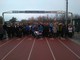 A Santhia' i giudici di atletica in festa per le GGGIADI