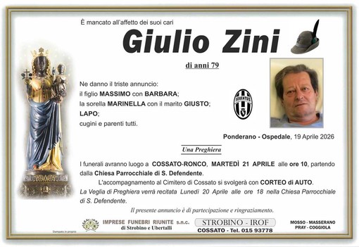 Giulio Zini