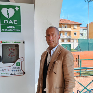Biella, tre nuovi defibrillatori con Battikuore: riattivato anche quello ai Giardini Zumaglini Biella, tre nuovi defibrillatori con Battikuore: riattivato anche quello ai Giardini Zumaglini