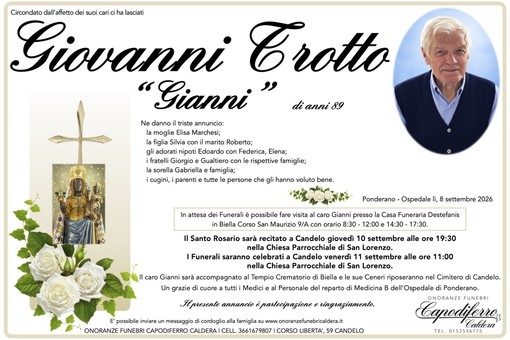 Giovanni Trotto "Gianni"