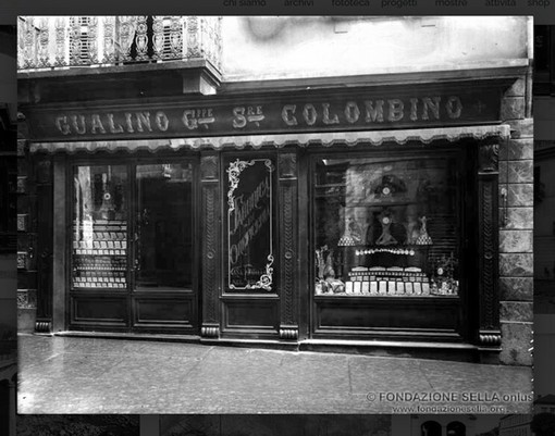 La Fabbrica dell'oro: la storia di Biella nelle foto d'archivio - Copyright Fondazione Sella 2026