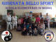 Mosso: I bimbi della Scuola Primaria assaporano l’arte del Karate Do Mosso: I bimbi della Scuola Primaria assaporano l’arte del Karate Do