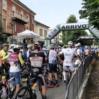 Granfondo Città di Tortona: trionfano Federico Pozzetto ed Eleonora Calvi di Coenzo