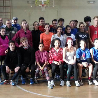 Atletica giovanile - I talenti delle prove multiple in raduno a Gaglianico Atletica giovanile - I talenti delle prove multiple in raduno a Gaglianico