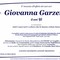 Giovanna Garzena Giovanna Garzena