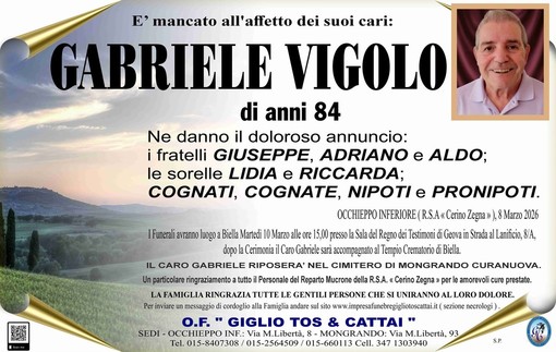 Gabriele Vigolo