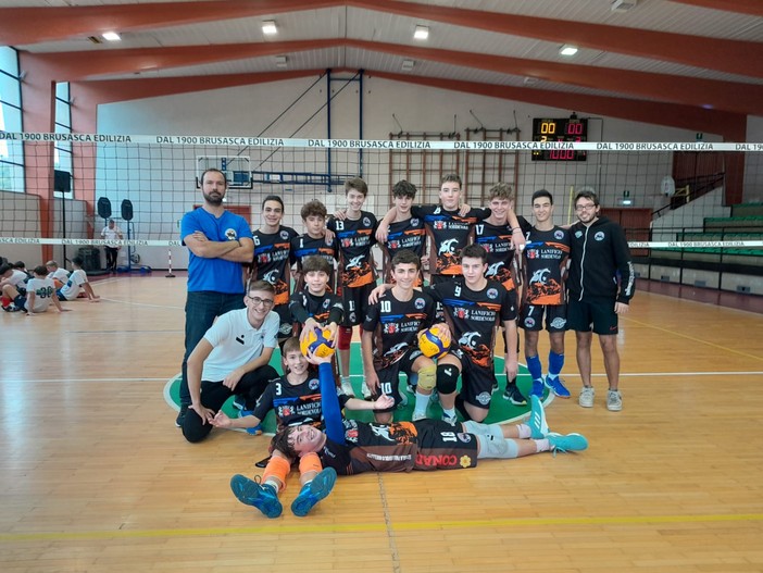 Biella, SPB AM Impianti in finale di Coppa Comitato. Biella, SPB AM Impianti in finale di Coppa Comitato.