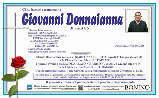 Giovanni Donnaianna