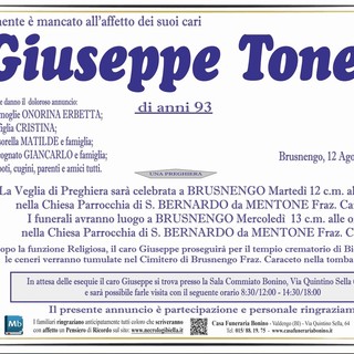 Giuseppe Tonetti