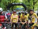 Domenica la Granfondo Mangia e Bevi Vercelli e Monferrato - Foto dell'edizione 2023.