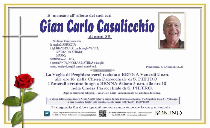 Gian Carlo Casalicchio