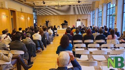 Cerimonia del Giorno della Memoria, il programma del 27 gennaio, nella foto la cerimonia dell'anno passato