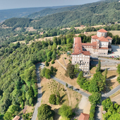 Graglia, si allarga la strada che porta al Santuario: investimento da 1,2 milioni Graglia, si allarga la strada che porta al Santuario: investimento da 1,2 milioni